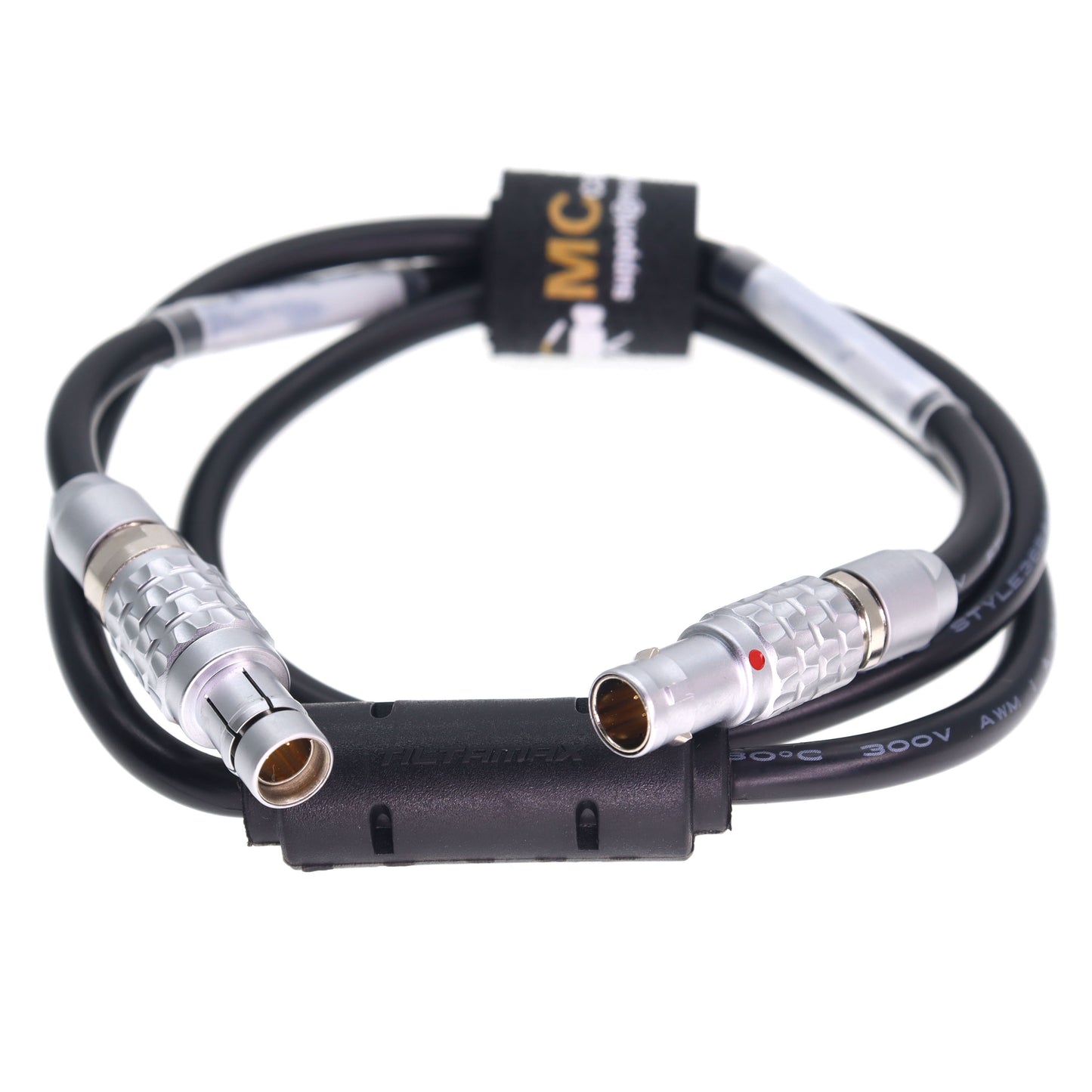 Nucleus-M Run/Stop Cable 3 Pin RS to 7 Pin for ARRI Amira Alexa SXT/XT/LF Sony Venice Camera Tilta, Nucleus M Alexa Mini 3Pin to 7Pin Motor Power Cable+ R/S Control Function Cable