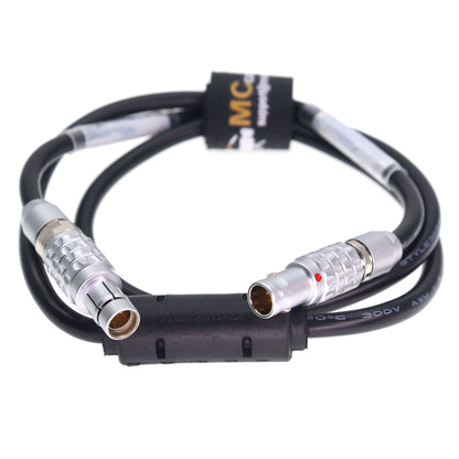 Nucleus-M Run/Stop Cable 3 Pin RS to 7 Pin for ARRI Amira Alexa SXT/XT/LF Sony Venice Camera Tilta, Nucleus M Alexa Mini 3Pin to 7Pin Motor Power Cable+ R/S Control Function Cable