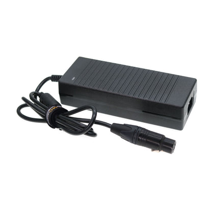 XLR 4 Pin AC Power Supply Adapter for Sony PMW F55 Venice Canon C400 C300 III C500 II C700 Blackmagic URSA VariCam Camera SmallHD 2400 16V 10A 160W