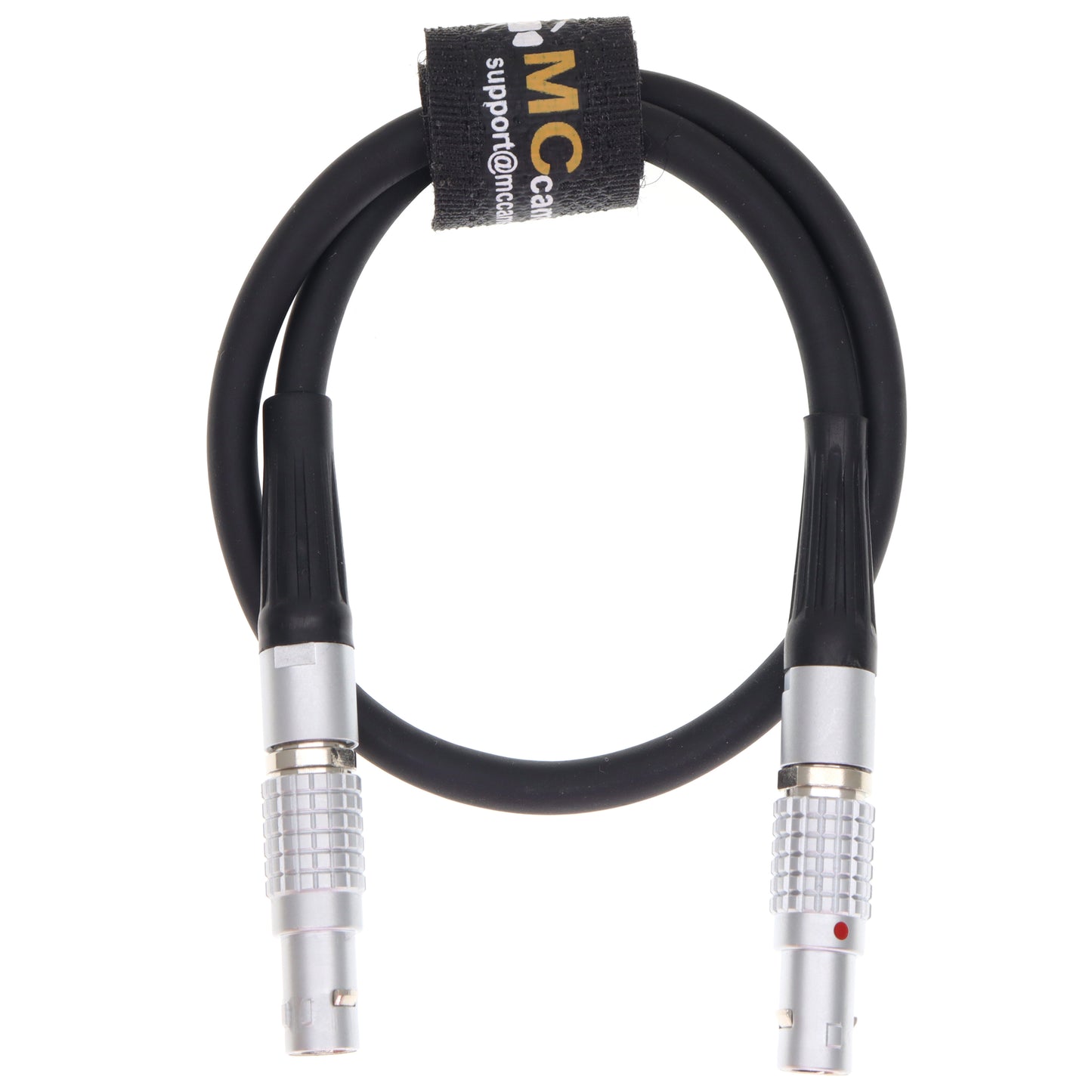 Power Cable for RED Komodo 4K 6K Camera, 0B 2 Pin Female to 0B 2Pin Male