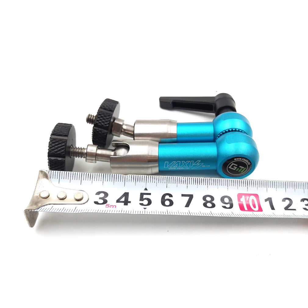 7 Inches 11 inches Vaxis Magic Arm Articulated Friction Arm for DSLR Camera Rig/LCD Monitor/LED Lights/Flash Light Camcorder Device Extension