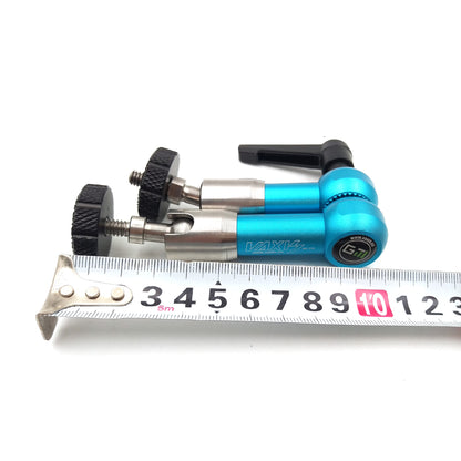 7 Inches 11 inches Vaxis Magic Arm Articulated Friction Arm for DSLR Camera Rig/LCD Monitor/LED Lights/Flash Light Camcorder Device Extension