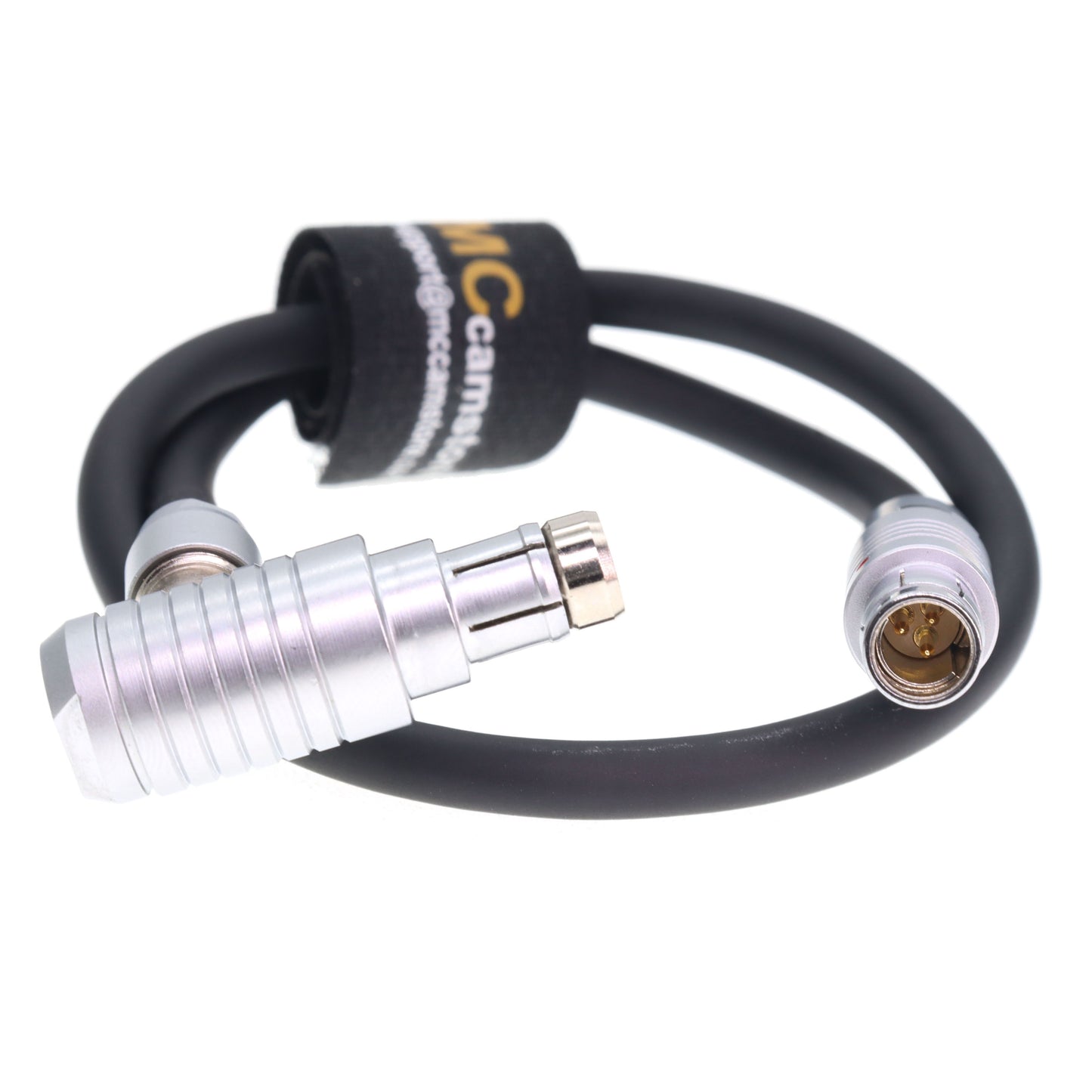 RS 3pin to RS 3pin Power Supply Start/Stop Cable for Sony Venice Camera Rialto DSMC2 ARRI Alexa Cinetape Tilta Trigger