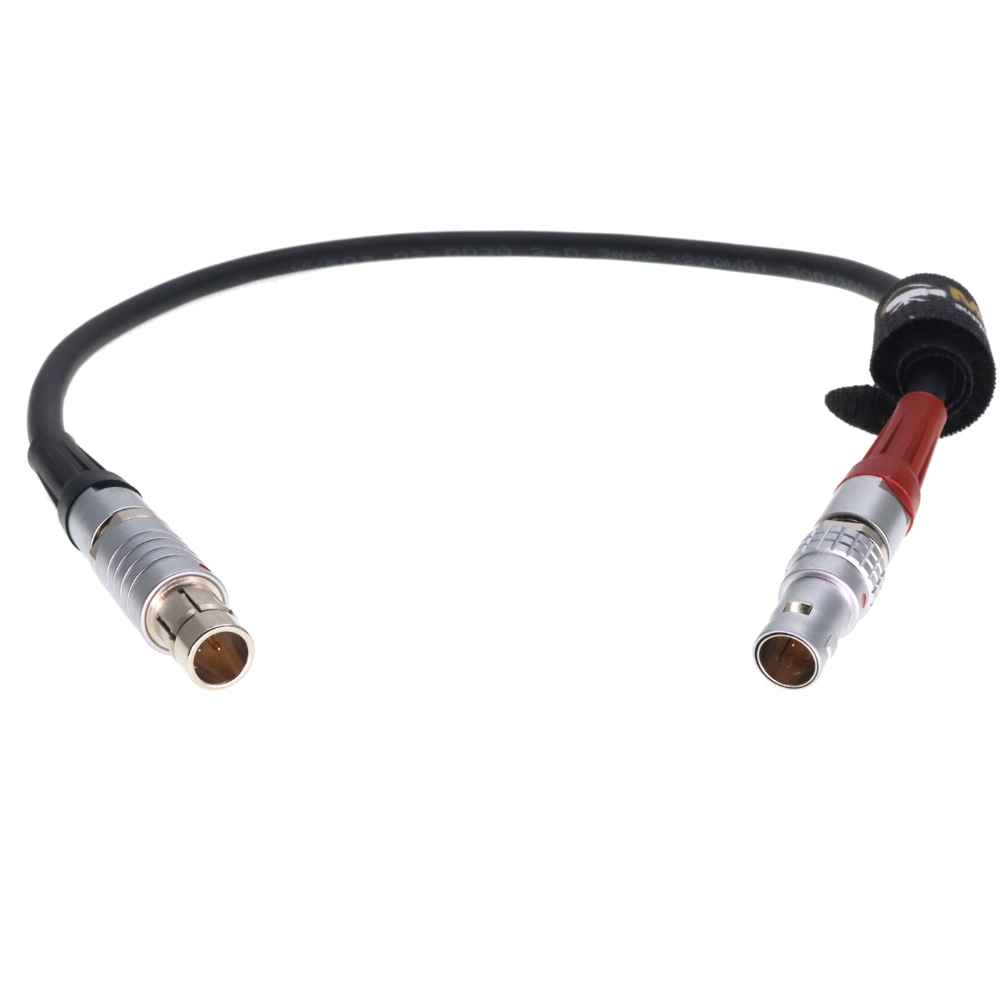 Alexa RS 3 Pin Male to 0B 4 Pin Male LBUS Power Cable for ARRI Master Grips cforce Mini Plus Motor OCU-1 cmotion Zoom 4-pin