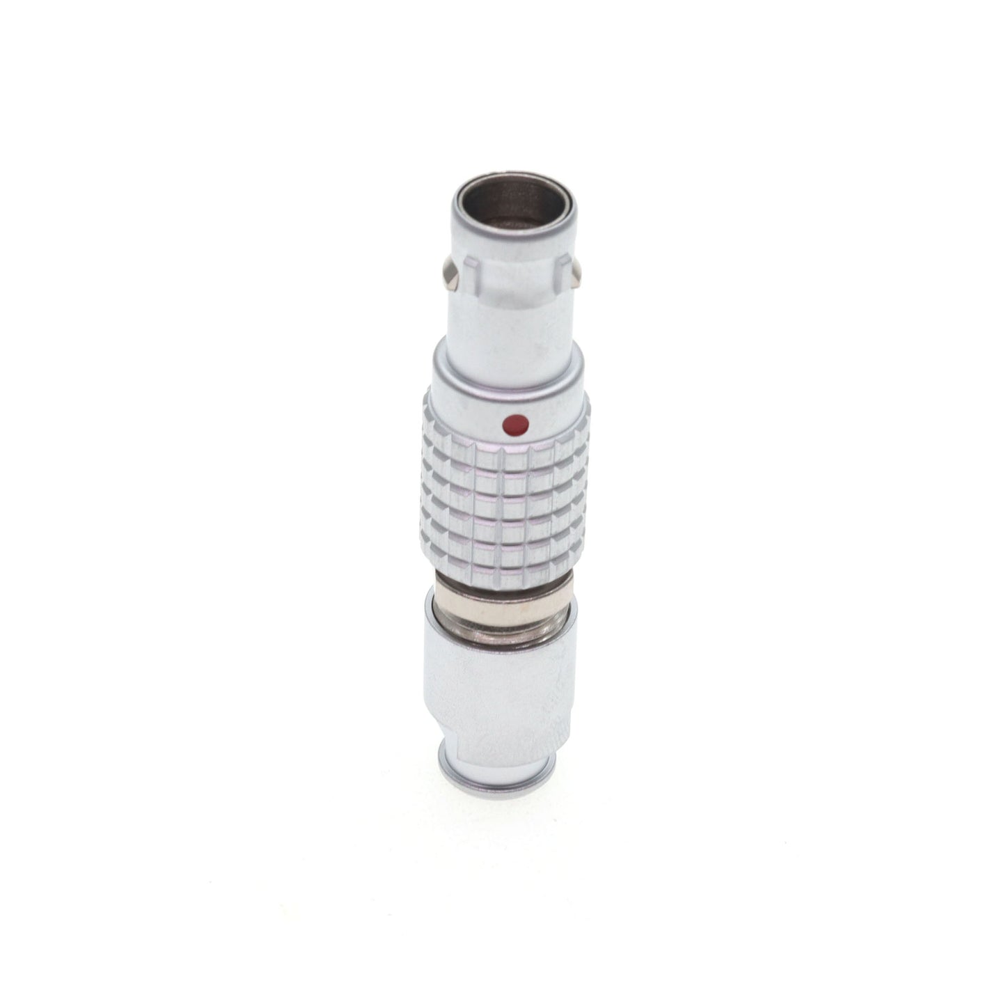 FGC 0B 2 3 4 5 6 7 9 12 Pin Aviation Connector, Push-pull Self-lock Fast Male Plug for Industrial Power Signal Medical Connect