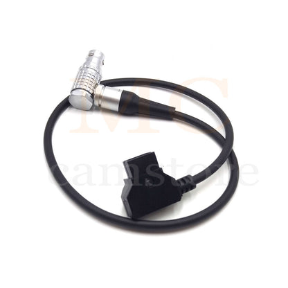 ARRI ALEXA mini/ AMIRA camera power cable for d-tap to 8pin female power cord