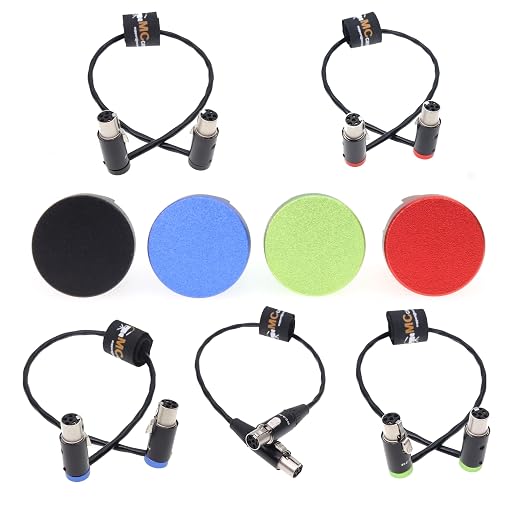 TA5F to TA5F sommer cable For TA3 Balanced LINE level signals from Sound Devices 633 X1-X2 outs, 688 X1-X4