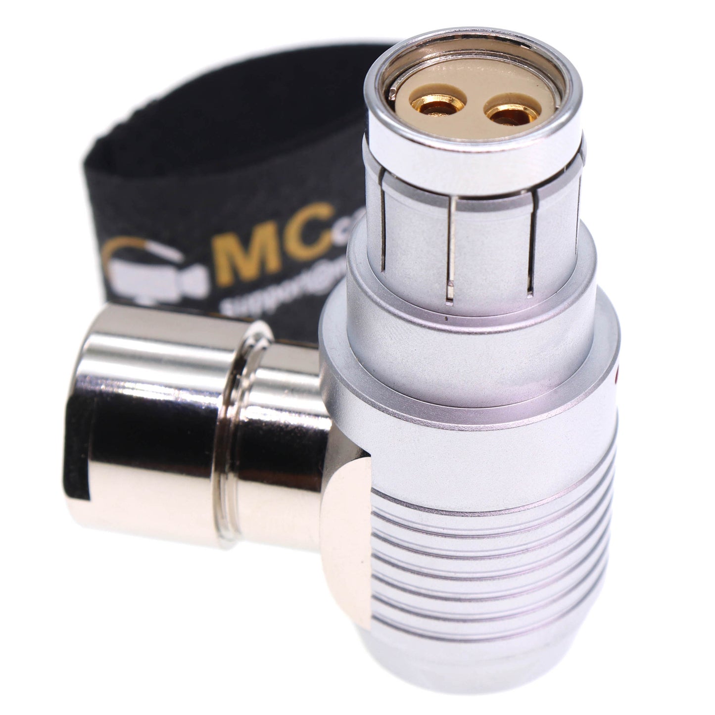 2pin Female Connector for ALEXA, ALEXA Classic, ALEXA XT, ALEXA SXT, ALEXA SXT-W, ALEXA LF, ARRICAM, ARRIFLEX