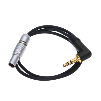 0B 9pin to 3.5mm with lock Audio plug DEITY Timecode Cable for RED KOMODO V-RAPTOR Camera