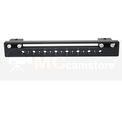 Car Mounted Shooting Extension Bracket with 3/8"-16 & 1/4"-20 Screw Buckle for ARRI RED Sony Camera