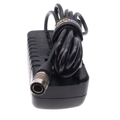 Hirose 4 Pin 2V 3A AC Power Adapter for Sound Devices 688 Zaxcom for Sony MixPre-D