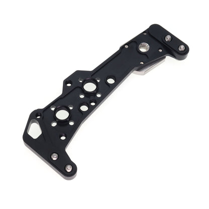 Alexa 35 Camera Left 3/8 Screw Expansion Accessory M4 Screw Fixation Cheese Panel for ARRI Alexa 35 Camera Expand Side Panel Kit
