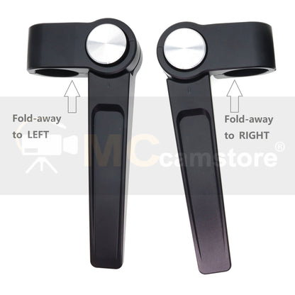 Ronin 2 Supporting feet for DJI Ronin 2 Fold-Away Feet for DJI Ronin 2 professional combo