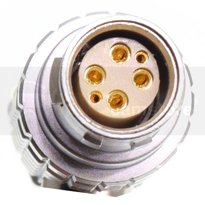 Scorpio Mini V Remote Control Head Power Cord 4pin To 1B 6pin Female for RED RED V-Raptor, Epic, GEmini, SCARLET-W, RAV