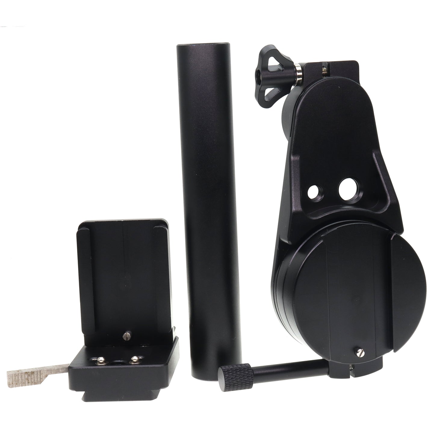 19mm Tube Fixation for ARRI ALEXA Mini MiniLF 35 Camera EVF Eyepiece Mount Kit
