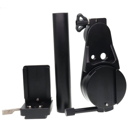 19mm Tube Fixation for ARRI ALEXA Mini MiniLF 35 Camera EVF Eyepiece Mount Kit