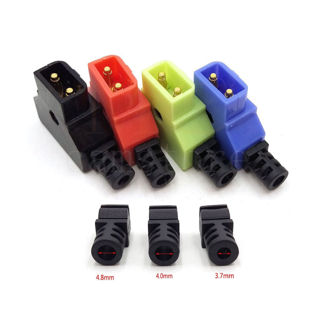 Camera power plug D-tap plug D-TAP male 3.7/4.0/4.8mm Wire diameter