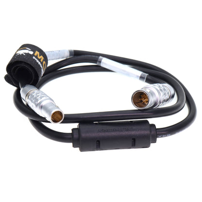 Nucleus-M Run/Stop Cable for Kinefinity Terra 4K, Terra 6K, MAVO LF MK1 Camera Tilta Motor Grip 7-pin to 4-pin, Kinefinity R/S