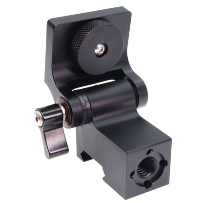 Hi-5 Display Bracket with 1/4" Screw, Wireless Focus Fixed Display Buckle for ARRI Hi5 Wireless Focus Fixed Display Bracket