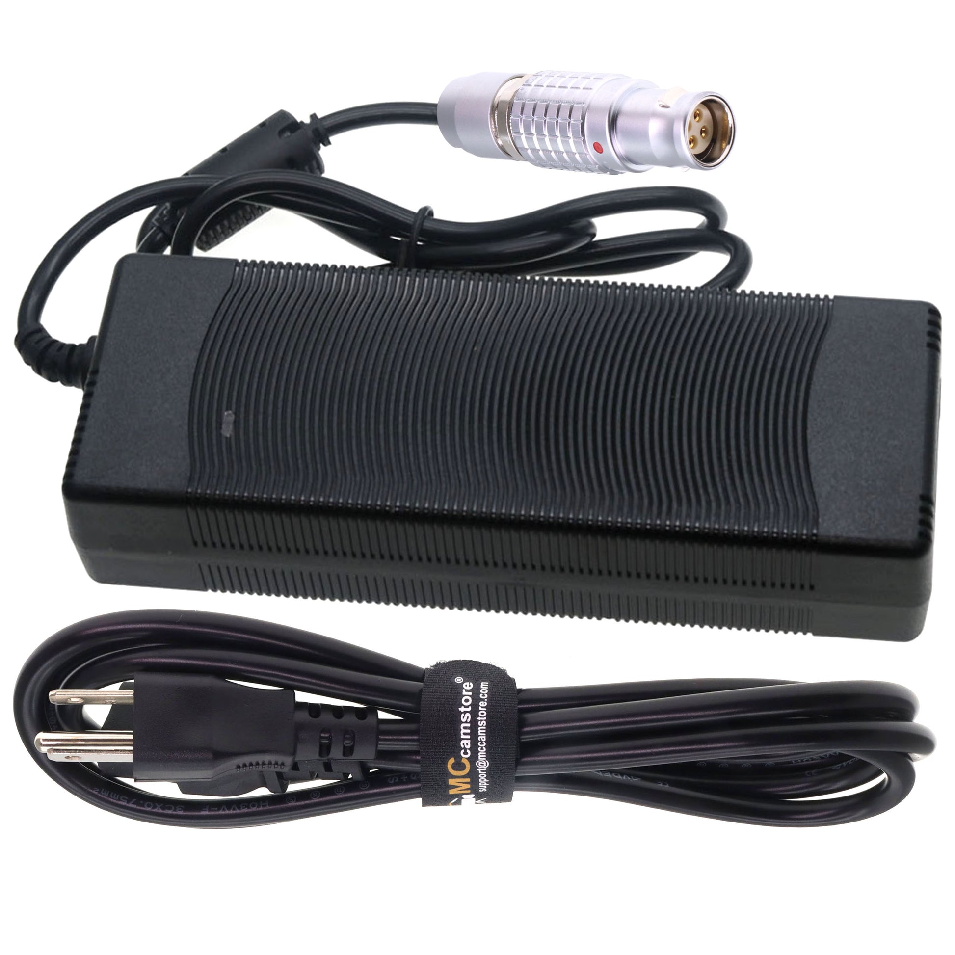 Fujifilm GFX ETERNA 55 AC Power Cable 4 Pin DC IN 220cm