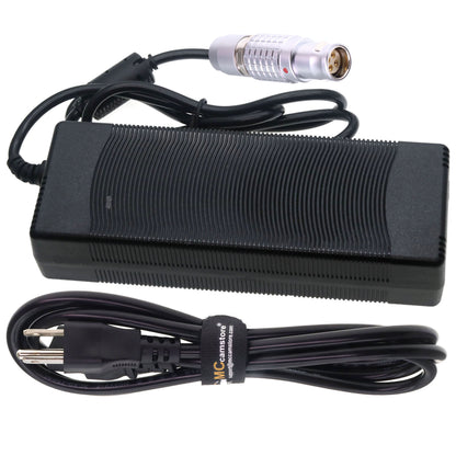 Fujifilm GFX ETERNA 55 AC Power Cable 4 Pin DC IN 220cm