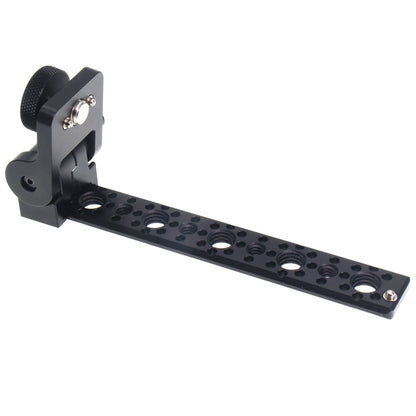 Articulated Mounting Plate AMP-1 for Alexa 35 Camera with 1/4'' & 3/8'' Expansion Side Board Portable Mounting Panel Plate