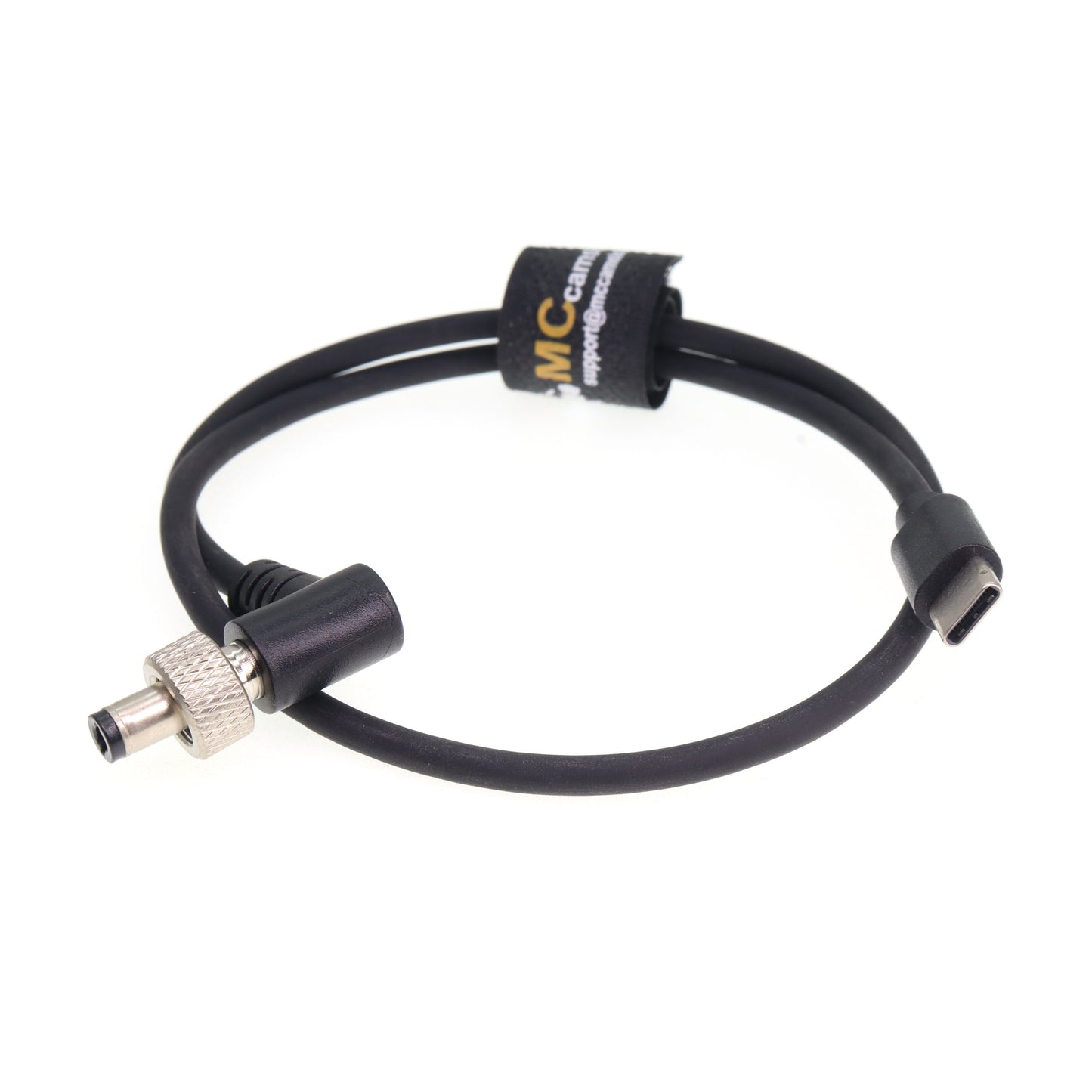 Ronin RS3 RS4 USB-C Type-C to DC2.5 with Lock for Transmission Monitor Power Cable