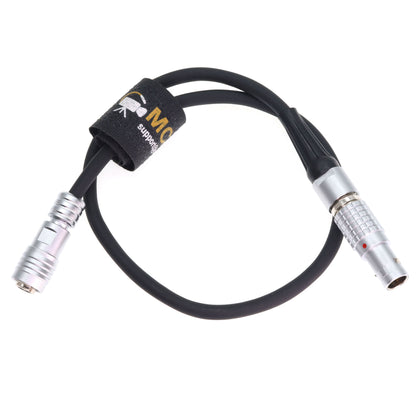 LH5P LH5H Monitor 5 Pin Power Cable for ARRI Alexa and Z CAM E2 F6 Camera to PortKeys