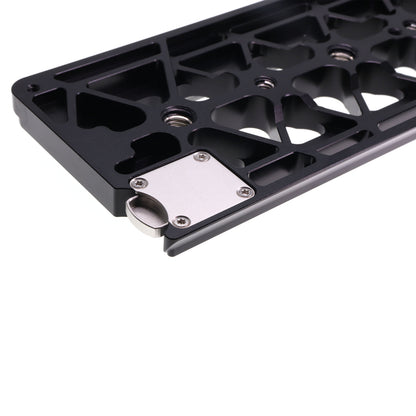 Bottom Dovetail Plate 300mm for ARRI RED DSLR