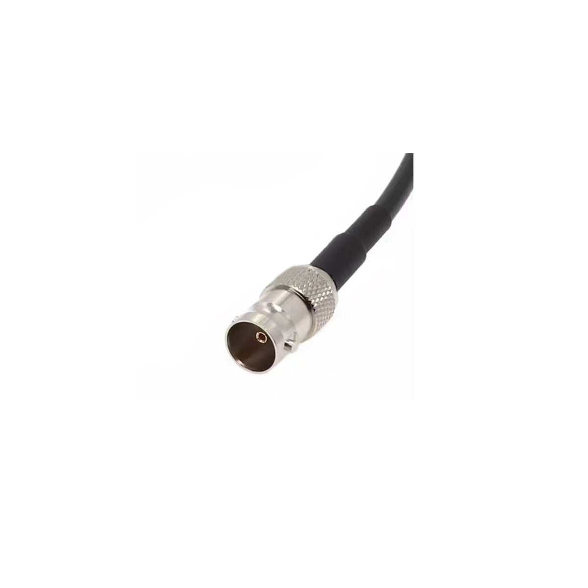 DIN1.0/2.3 MINI BNC to BNC Female HD SDI Cable for Blackmagic HyperDeck Shuttle 3G Video Recorder Camera Assist Monitor Line