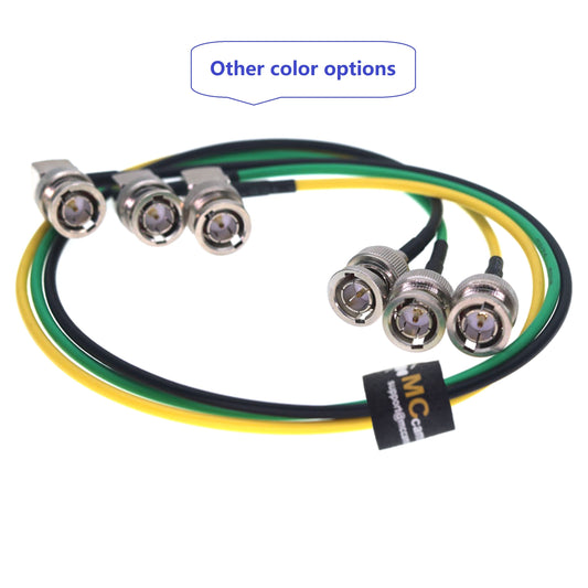 SDI Cable 3G HD SDI Right Angle BNC to BNC Cable for Sony FS5| FS7| FX6, Atomos Shogun Inferno Ninja