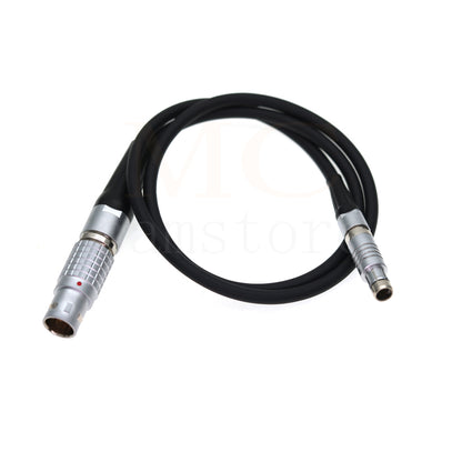 ARRI ZMU-3 19 pin TO LCS-Bus 5 pin Motor Cable For ZMU-3 To Wcu-3 Connectors