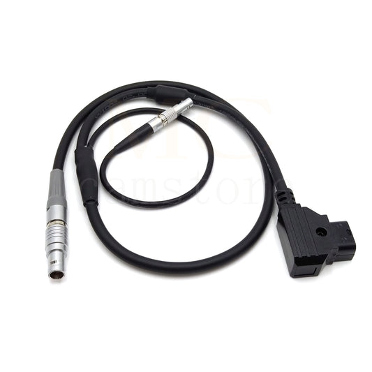 ARRI cforce RF motor/ cmotion cRRO motor and camin CAM (7p) -RED CTRL/D-Tap power and RUN/STOP cable