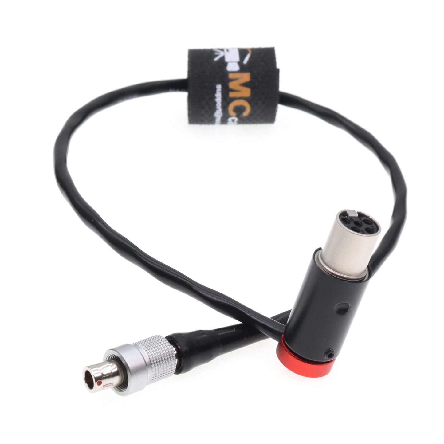 FVB 00 3Pin To TA5F 5pin Female for Sennheiser SK2000 To Wisycom PHA48 Audio Cable
