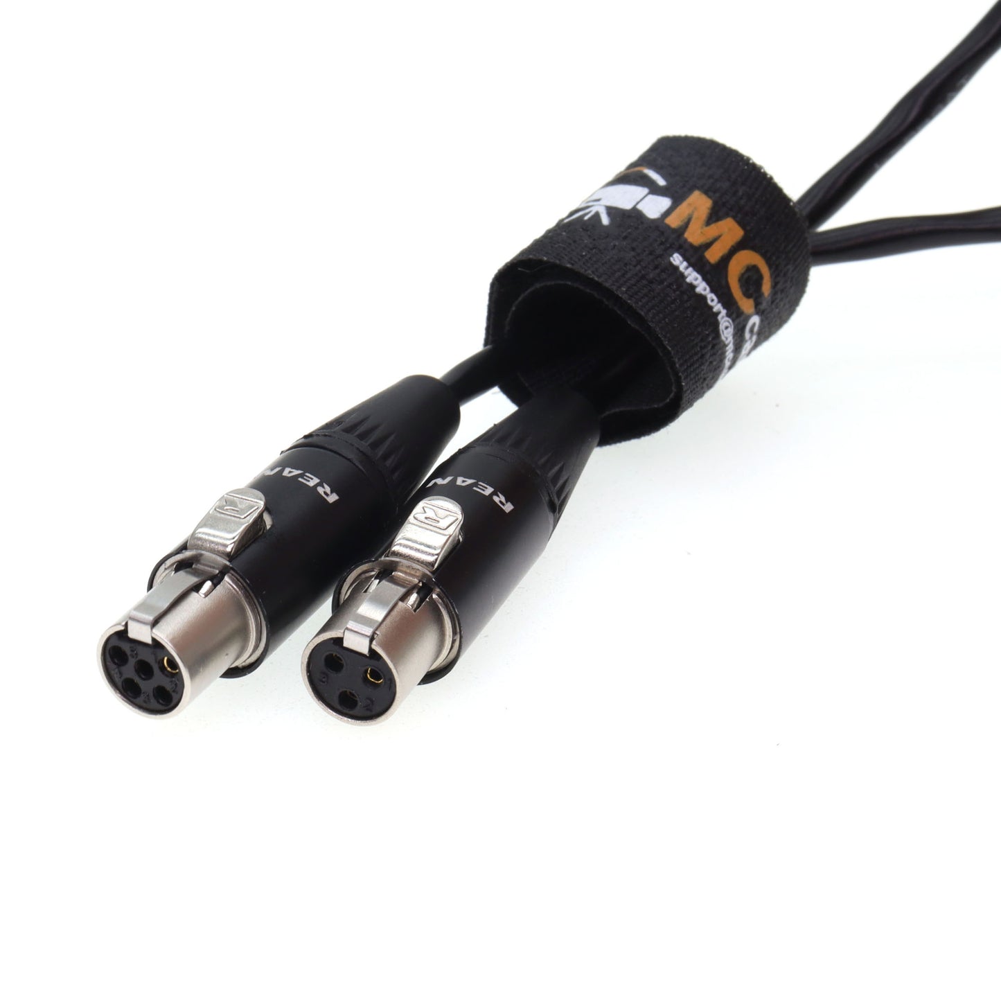 TA5F to TA3F Sommer Audio Cable for Lectrosonics Receiver Transmitter for Sound Devices Mixers Recorders