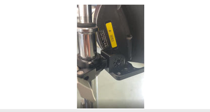 WCU-4 Base Plate for ARRI WCU-4 Wireless Focus Hand Unit, Bottom Cheese Plate Bracket Installation Kit Mounting with 3/8"-16 & 1/4"-20 Screw