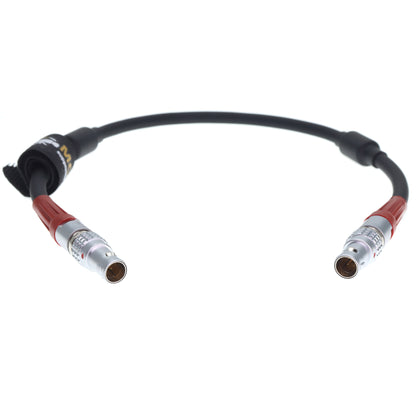 4Pin to 4pin ARRI LBUS Cable for FIZ MDR Follower Wireless Focus Alexa Mini Master Grips Cmotion Motor