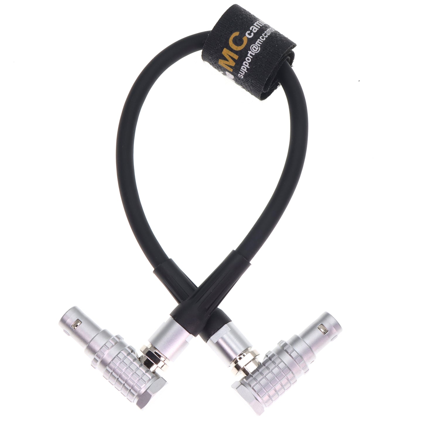 Right Angle 2Pin To 2Pin for ARRI Alexa Camera Cable Power 0B 2pin Power Out Teradek 0b 2pin Power Cable