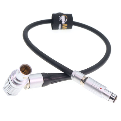 RS 3pin to 1B 10pin Run Stop Power Cable for Preston MDR3 MDR-4, for Sony Venice ARRI Alexa LF SXT RED DSMC2 Camera