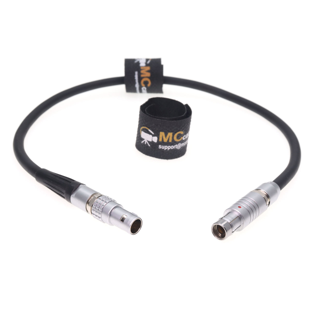 RS 3pin To 0B 2pin 12V Camera Power Out for Teradek Power Cable