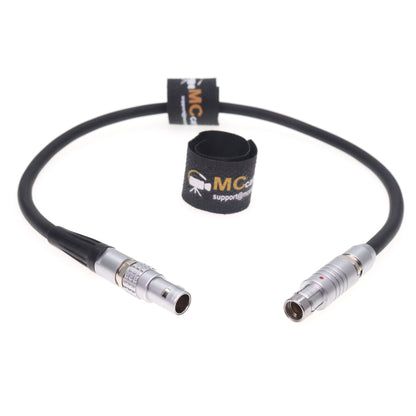 RS 3pin To 0B 2pin 12V Camera Power Out for Teradek Power Cable