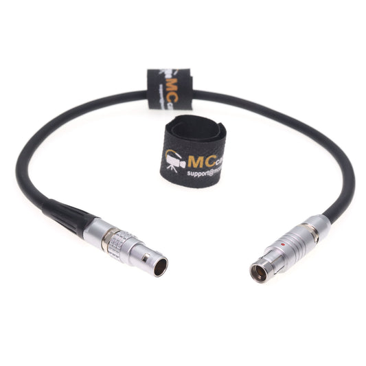 RS 3pin To 0B 2pin 12V Camera Power Out for Teradek Power Cable