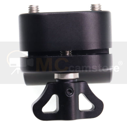 RMB-7 15mm to 19mm Tube Clip Link Wireless Follow Focus Motor for ARRI RMB-7 ARRI Alexa 35 Kit M4 Screw Fixation