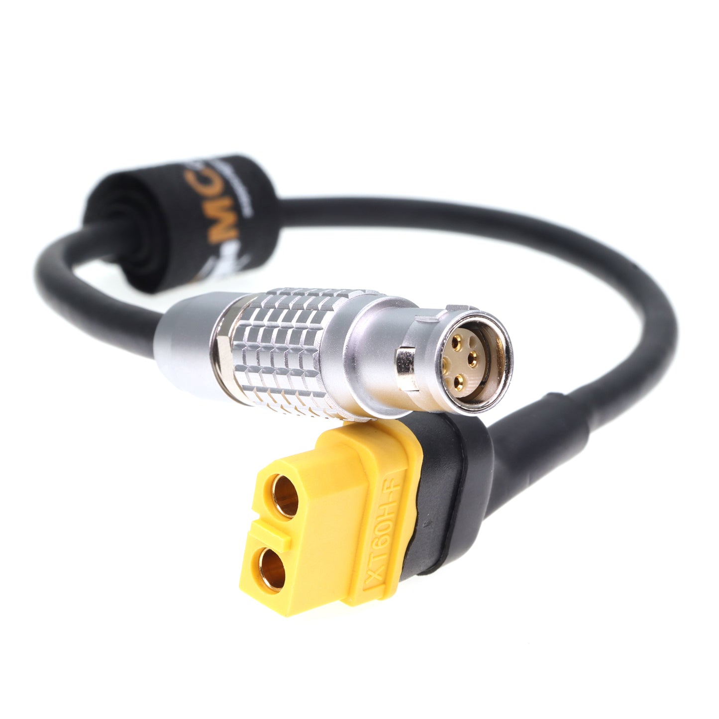 6 Pin Female to XT60 Female Power Cable for RED Komodo-X V-Raptor DSMC2 Epic/Gemini/Scarlet-W/Raven/WEAP for DJI Ronin 4D