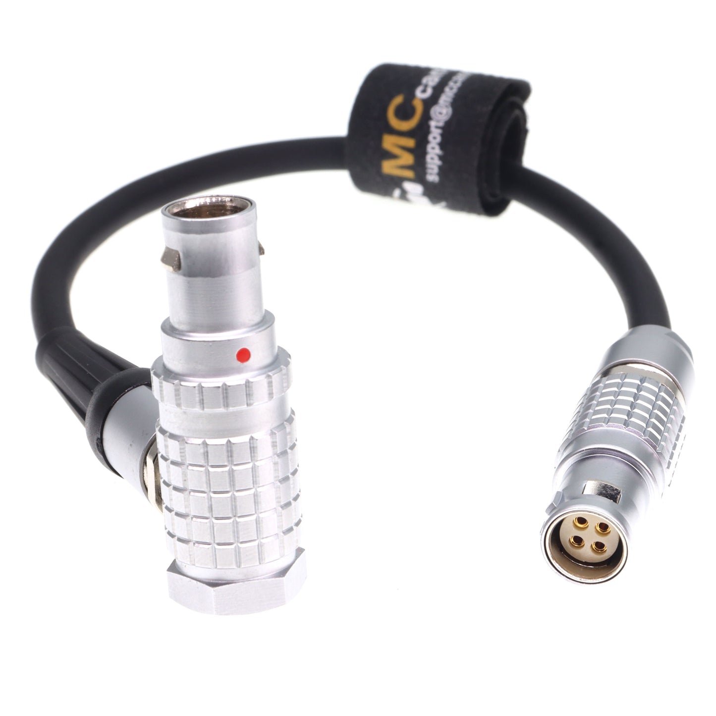 Canon C300 Mark II Ronin 2 Power Cable 6 Pin to 4 Pin