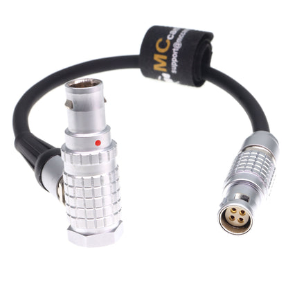 Canon C300 Mark II Ronin 2 Power Cable 6 Pin to 4 Pin