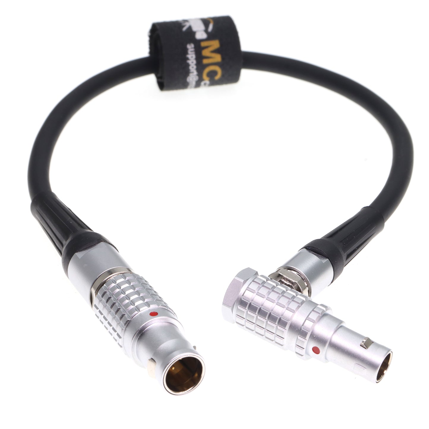 Ronin 2 Power 6 Pin Male 4+2 to 0B 7 Pin Male Power Cable for DJI Ronin 2 to Nucleus-M Wireless Focus Motor