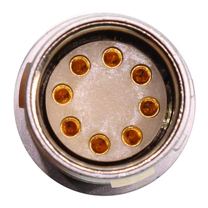 Ronin 2 Dual TB50 Battery Mount Compartment 10 Pin to 8 Pin Female for DJI TB50 Battery to ARRI Alexa 35 26V Power Cable