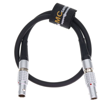 Nucleus M 7 Pin Male to 7 Pin Male Motor to Motor Connection Cable