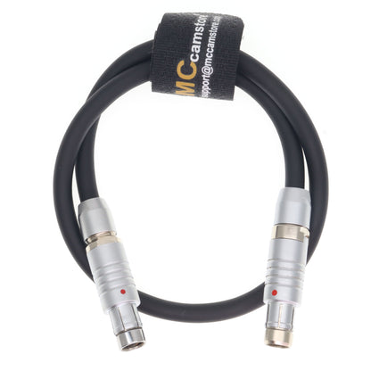 RS 3pin to 3pin 24V Power Start/Stop Cable for Sony Venice Camera Rialto DSMC2 ARRI Alexa Cinetape Tilta Trigger